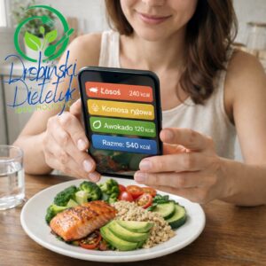 Read more about the article Dieta bez diety – aplikacja do liczenia kalorii ze zdjęcia…